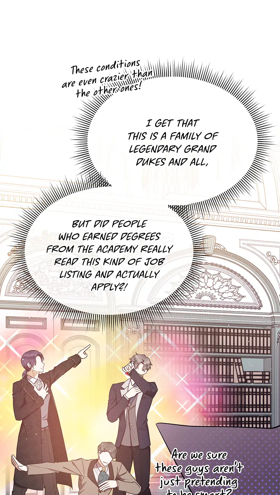 Lady Baby Is a Revenge Maker chapter 44 page 15