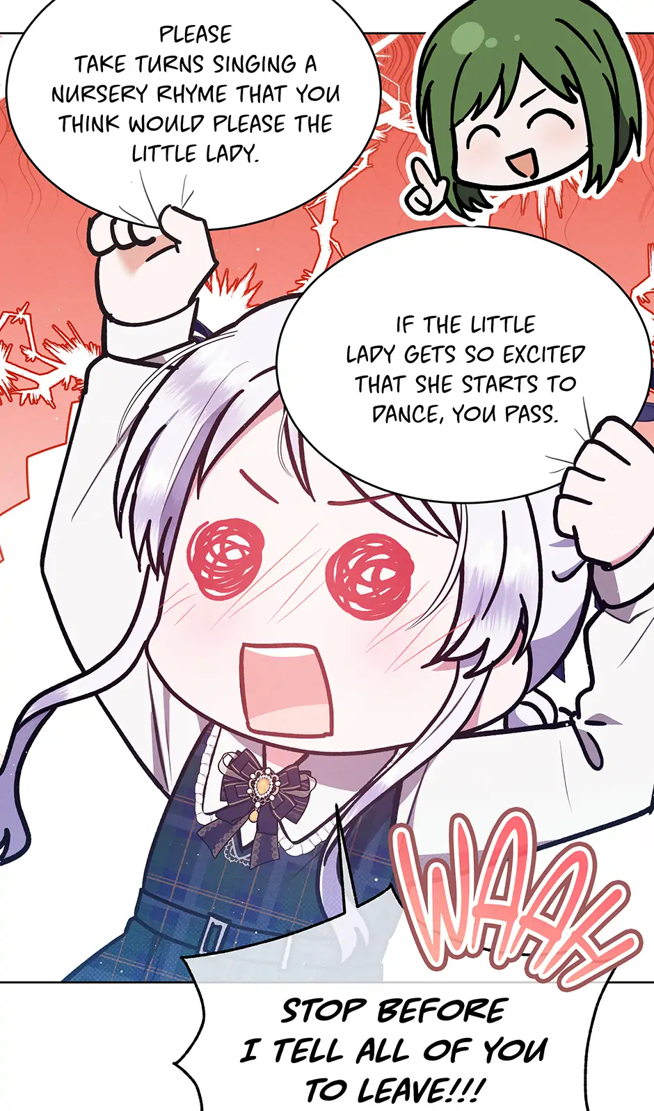Lady Baby Is a Revenge Maker chapter 44 page 20