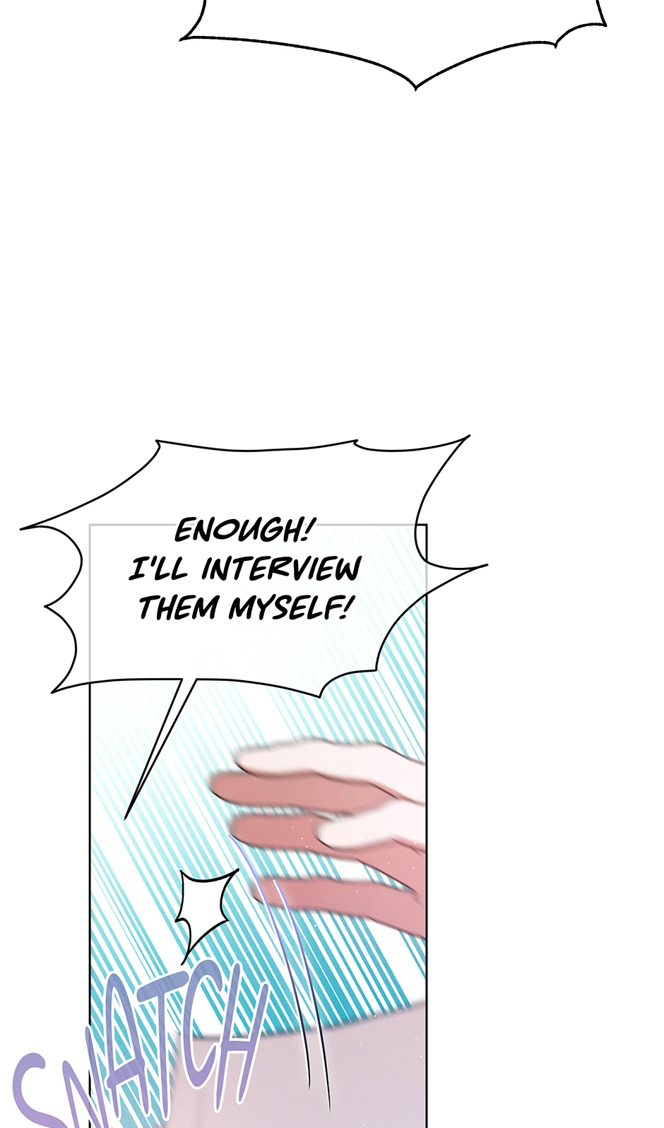 Lady Baby Is a Revenge Maker chapter 44 page 21