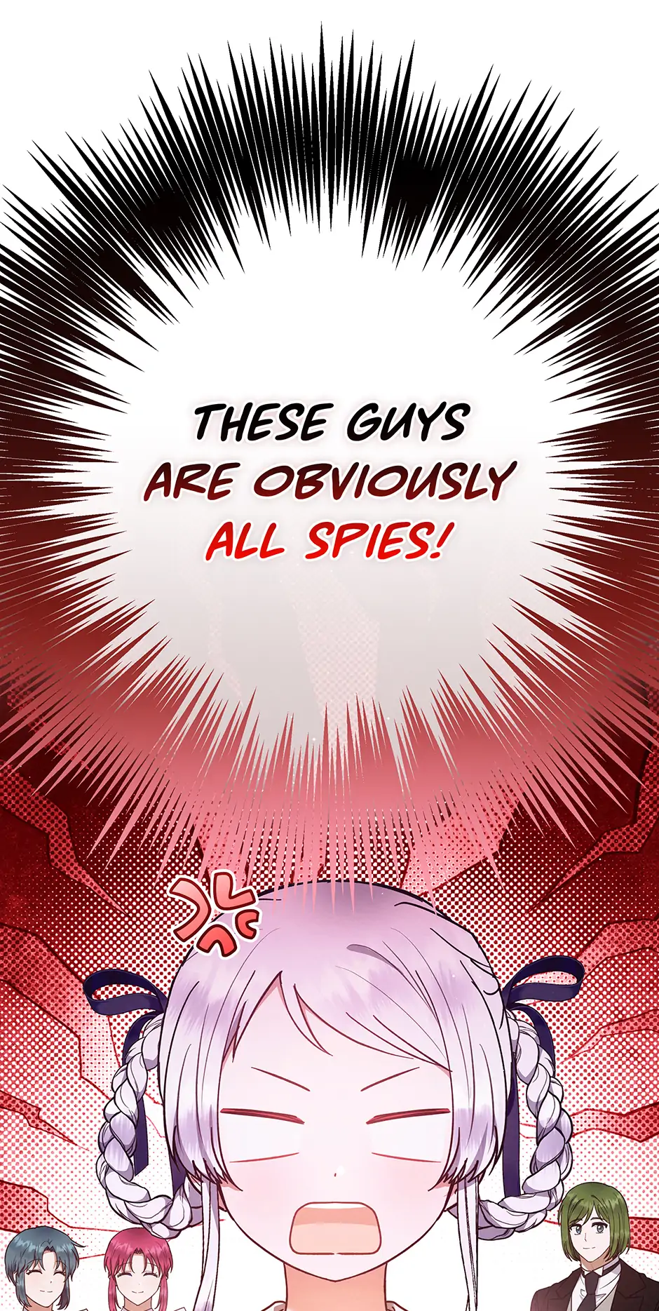 Lady Baby Is a Revenge Maker chapter 44 page 27