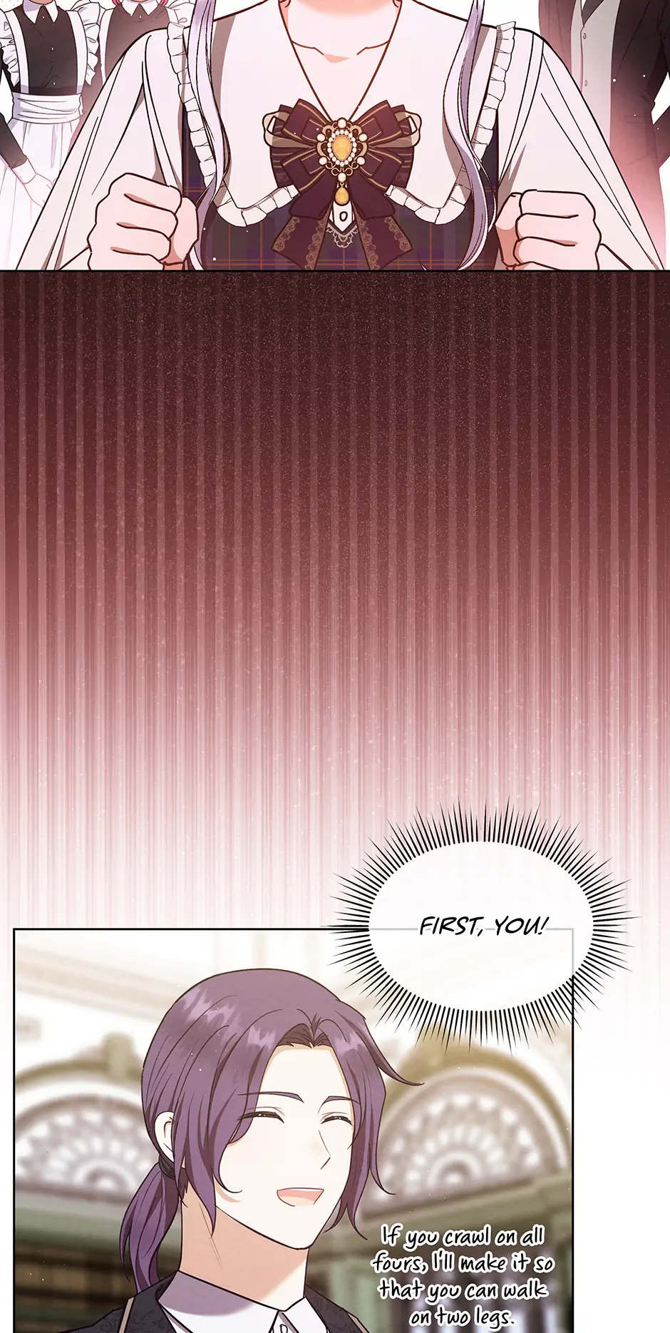 Lady Baby Is a Revenge Maker chapter 44 page 28