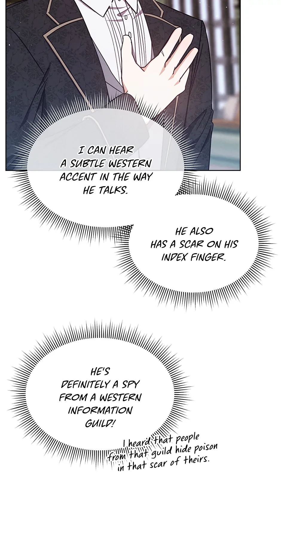 Lady Baby Is a Revenge Maker chapter 44 page 29