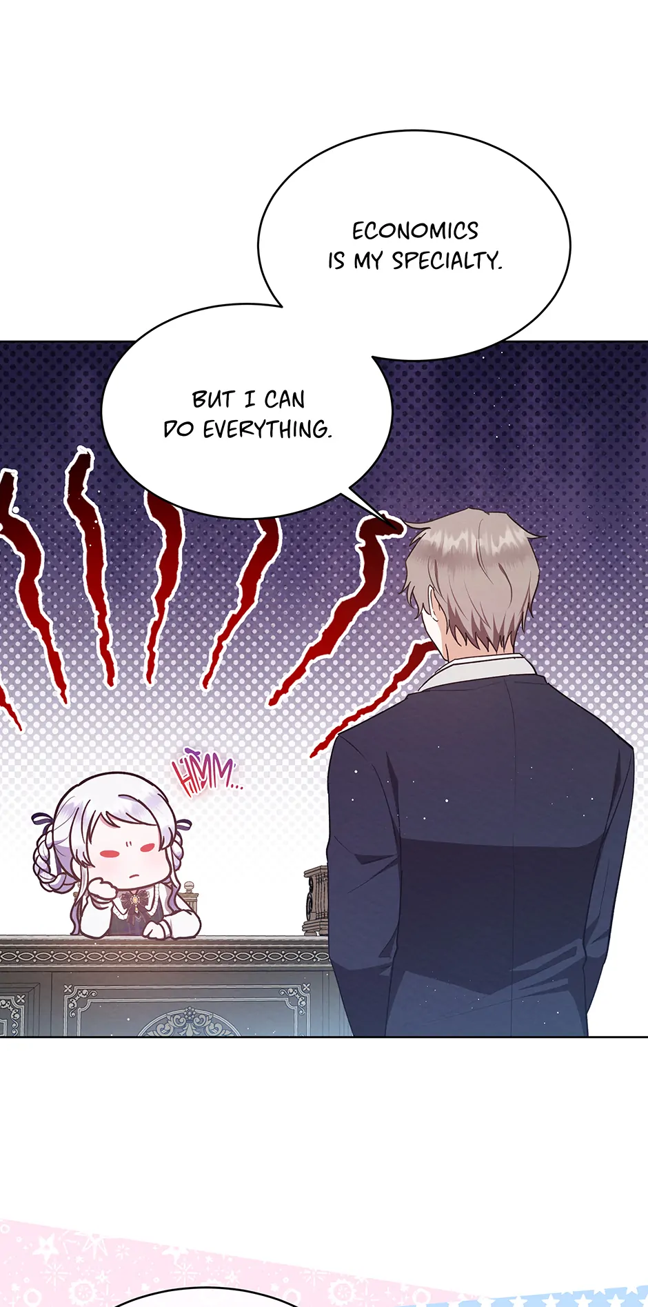 Lady Baby Is a Revenge Maker chapter 44 page 31