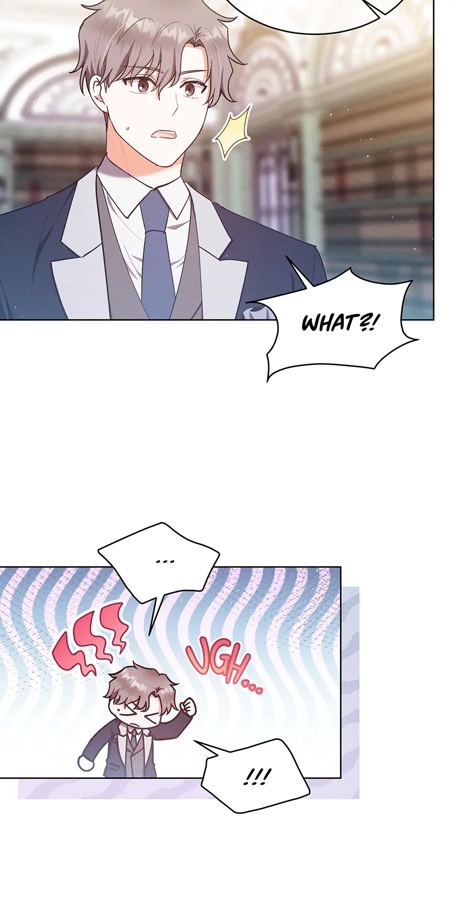 Lady Baby Is a Revenge Maker chapter 44 page 33