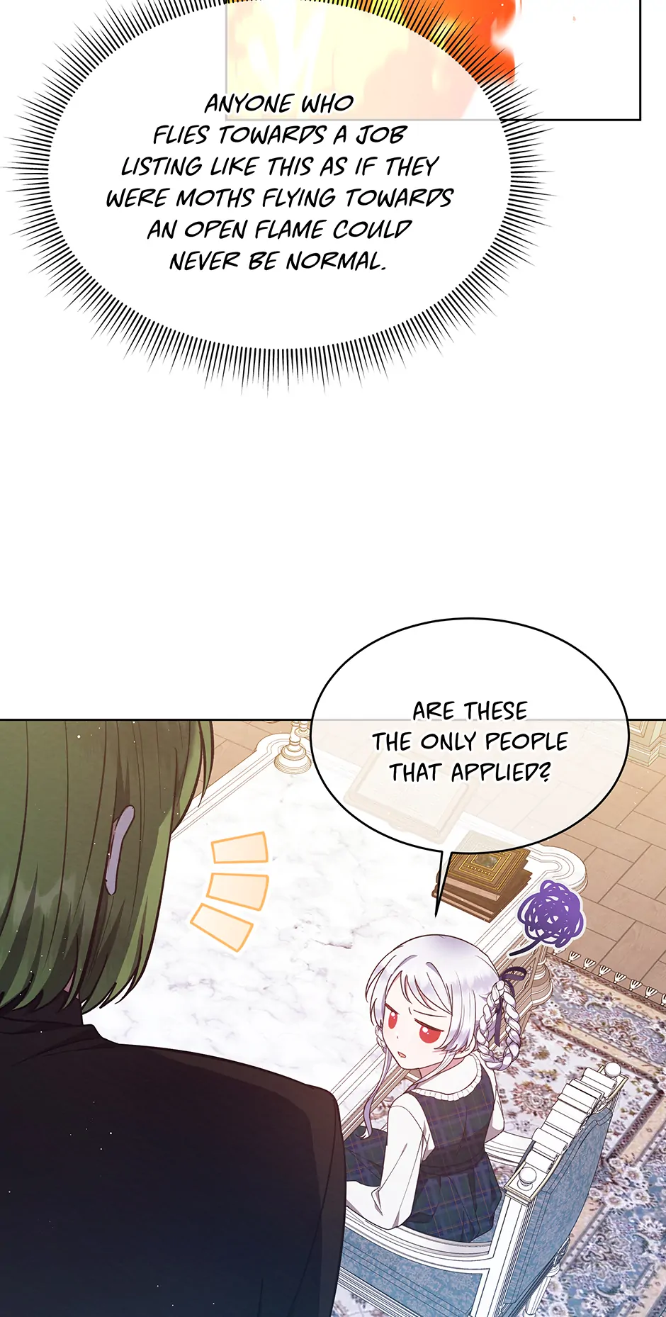 Lady Baby Is a Revenge Maker chapter 44 page 36