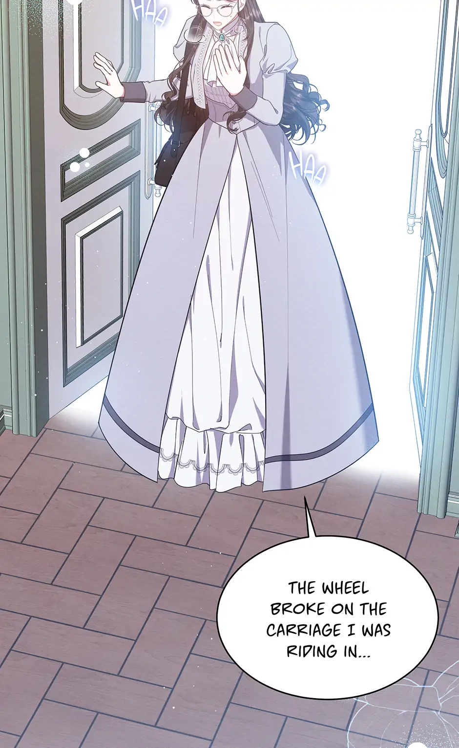 Lady Baby Is a Revenge Maker chapter 44 page 40