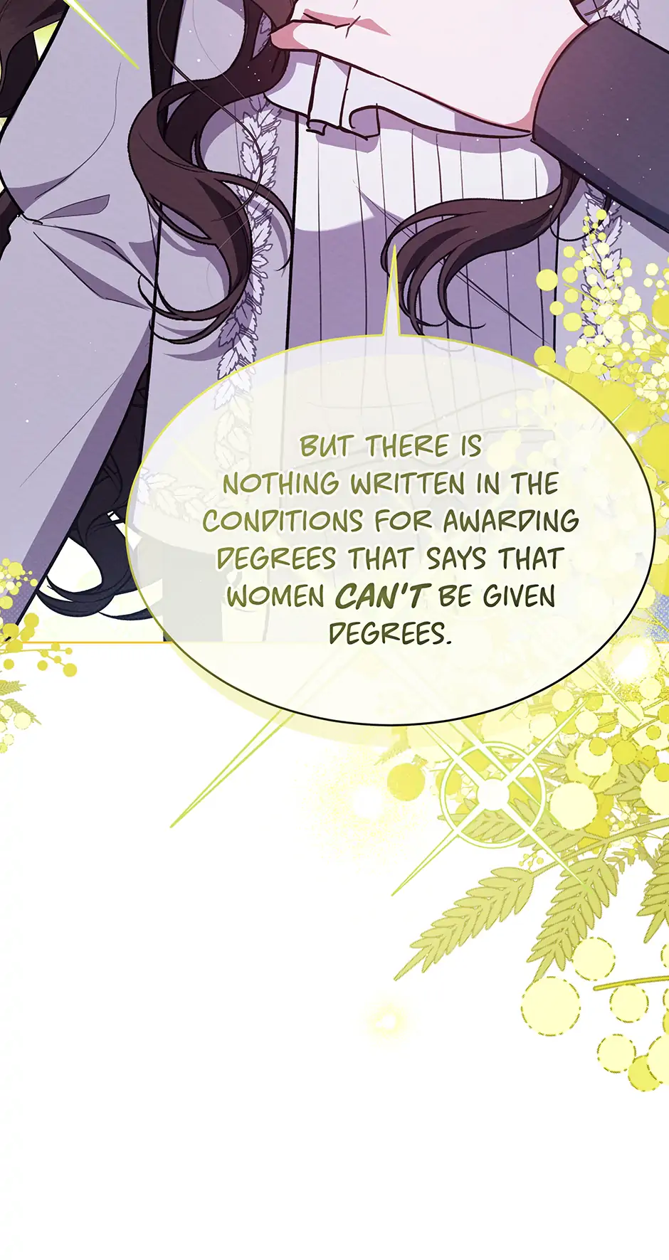 Lady Baby Is a Revenge Maker chapter 44 page 45