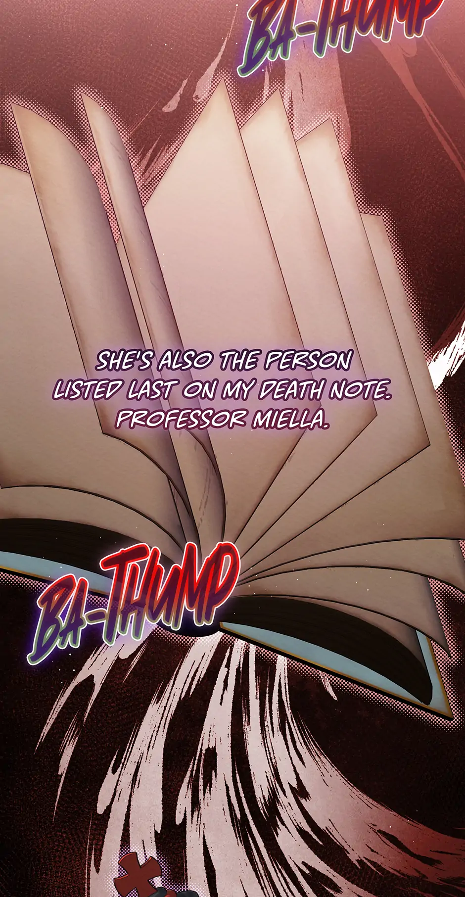 Lady Baby Is a Revenge Maker chapter 44 page 47