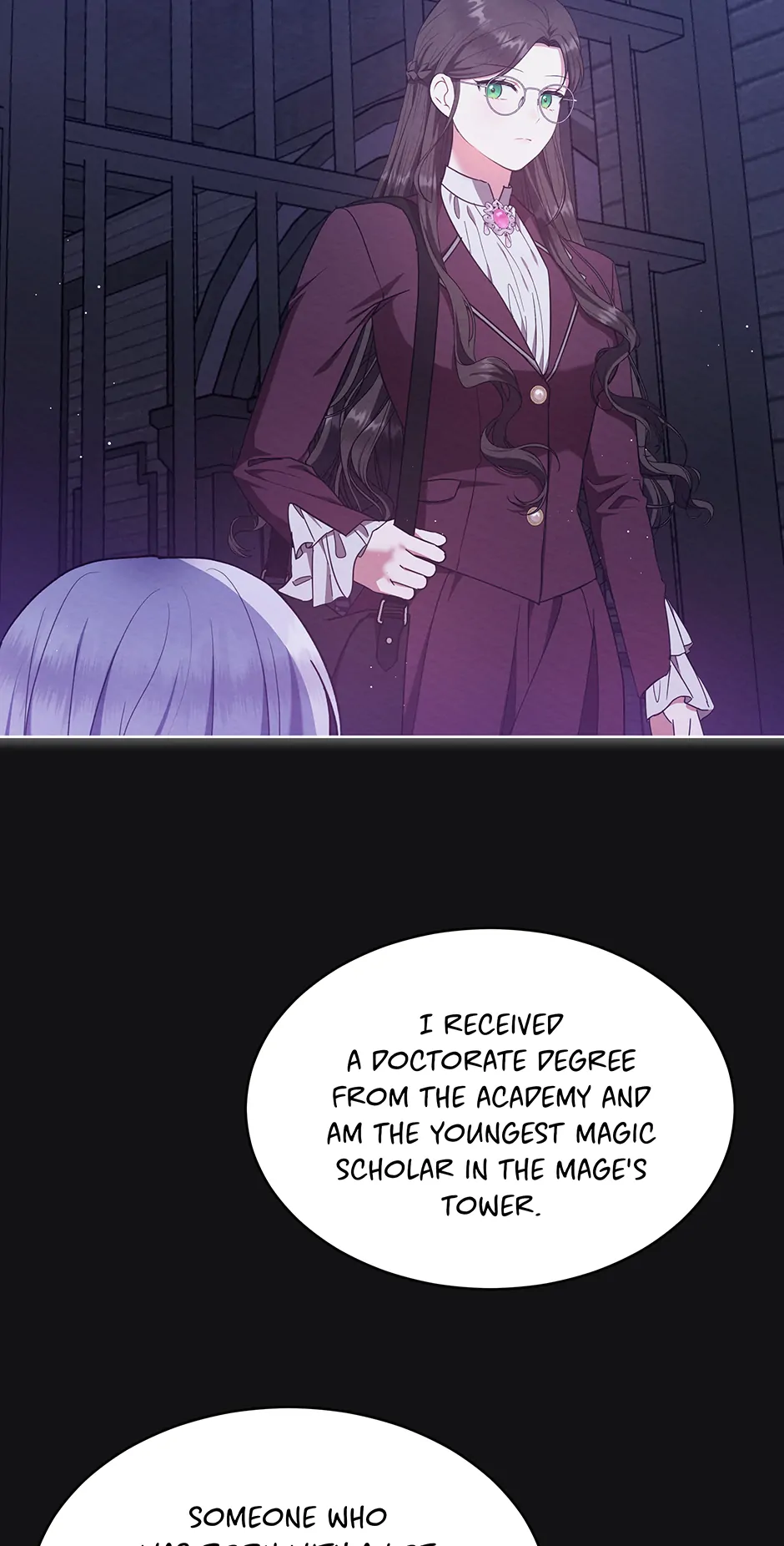 Lady Baby Is a Revenge Maker chapter 44 page 51