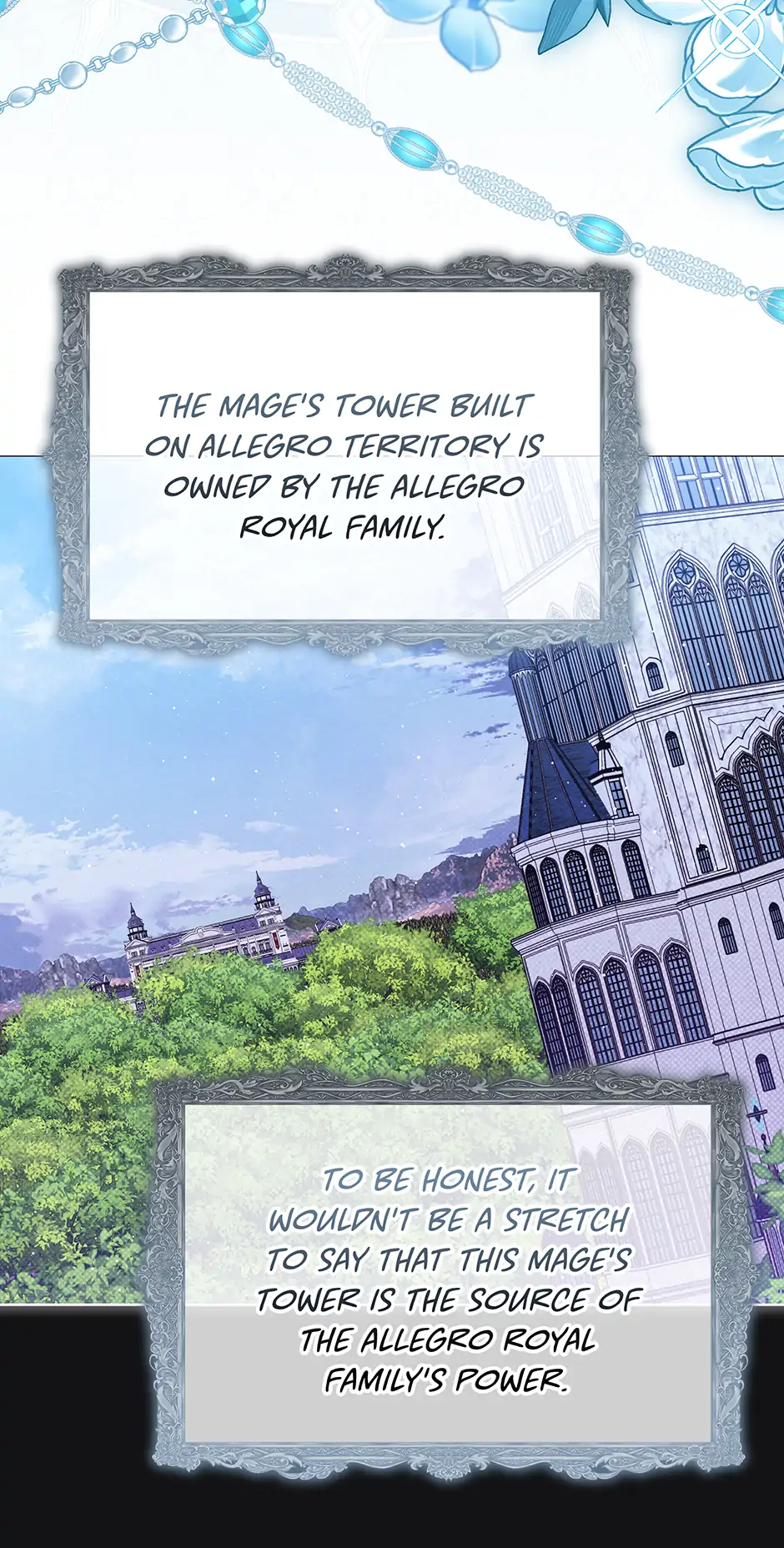 Lady Baby Is a Revenge Maker chapter 44 page 56
