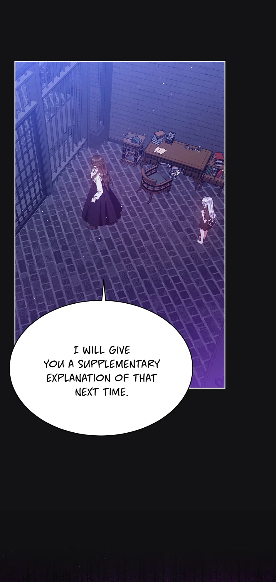 Lady Baby Is a Revenge Maker chapter 44 page 78