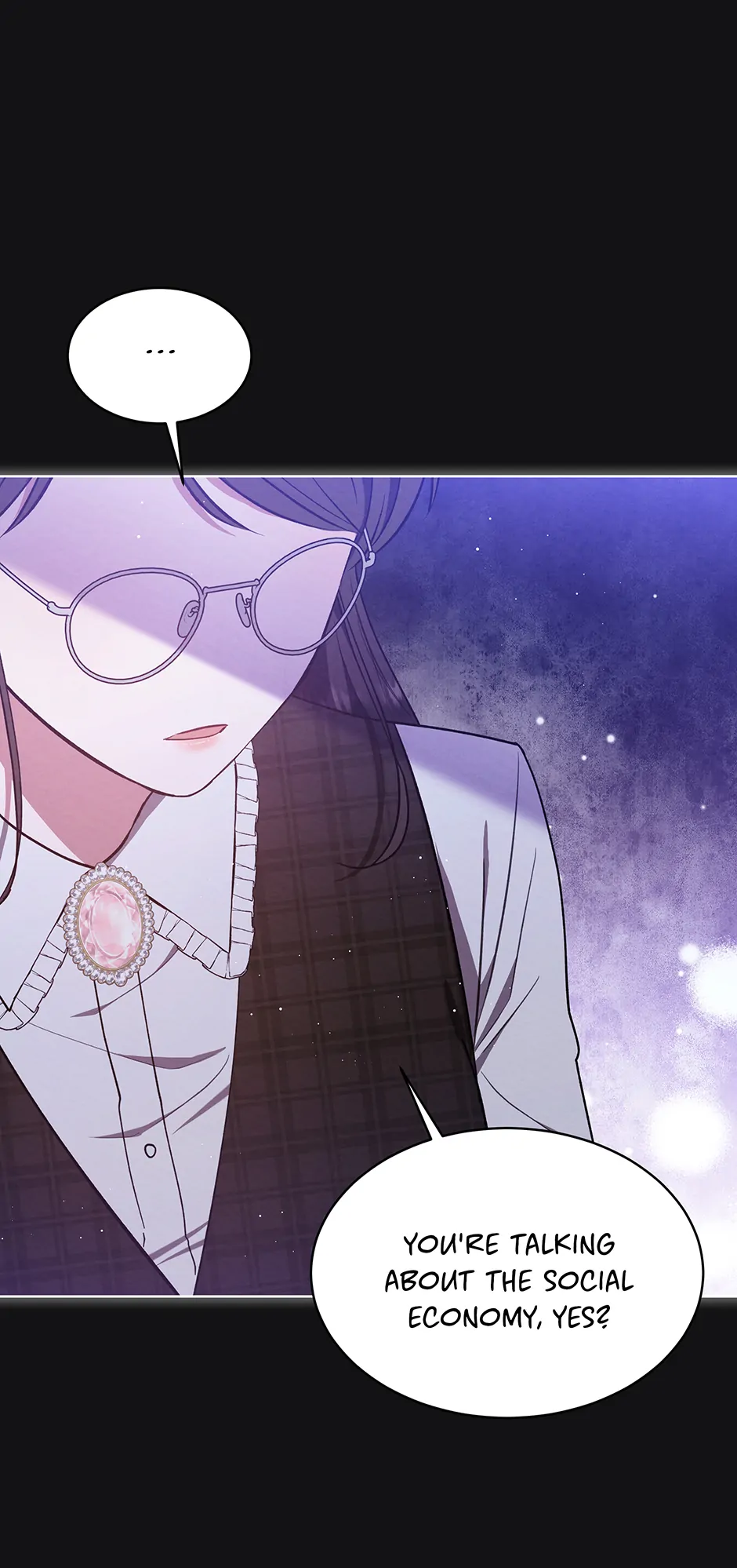 Lady Baby Is a Revenge Maker chapter 45 page 1