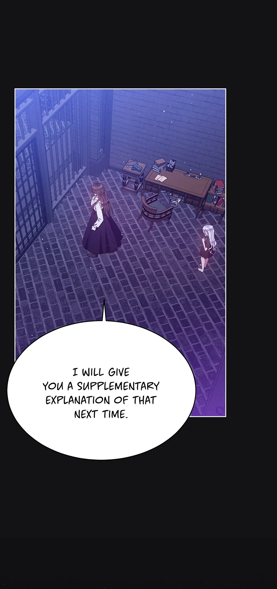 Lady Baby Is a Revenge Maker chapter 45 page 2