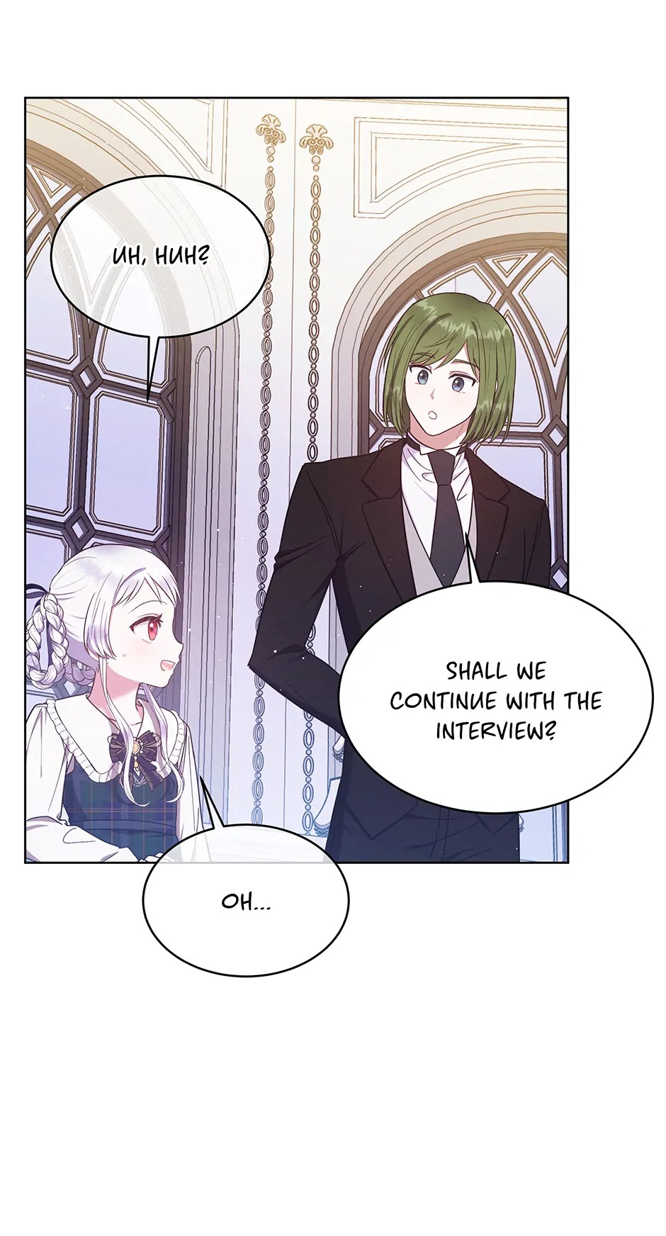 Lady Baby Is a Revenge Maker chapter 45 page 34