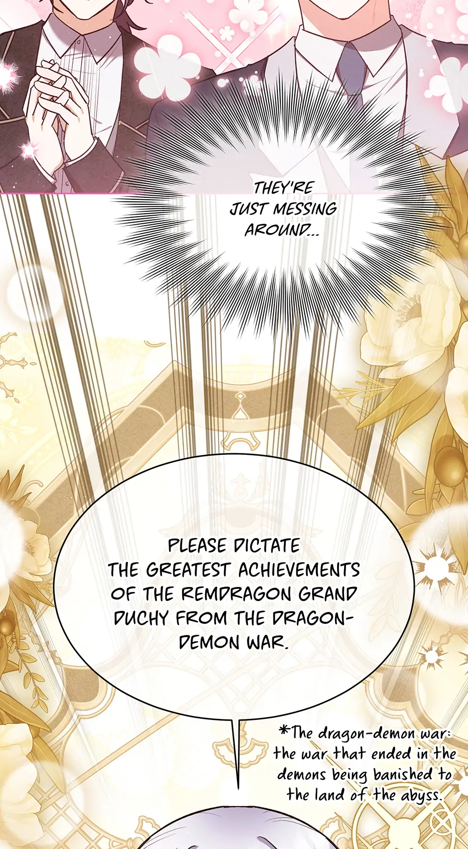 Lady Baby Is a Revenge Maker chapter 45 page 42