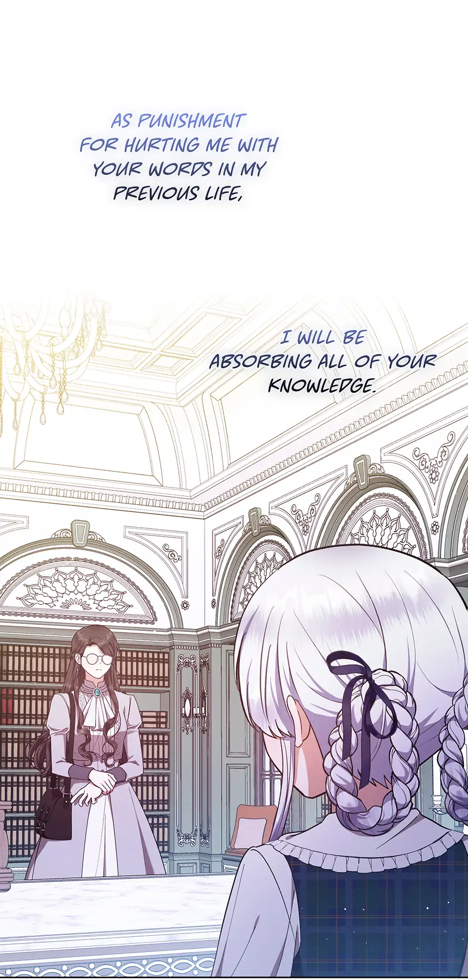 Lady Baby Is a Revenge Maker chapter 45 page 52