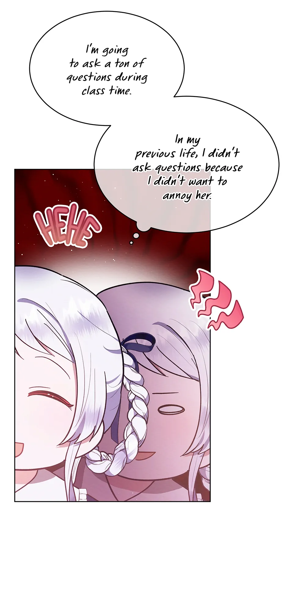 Lady Baby Is a Revenge Maker chapter 45 page 54