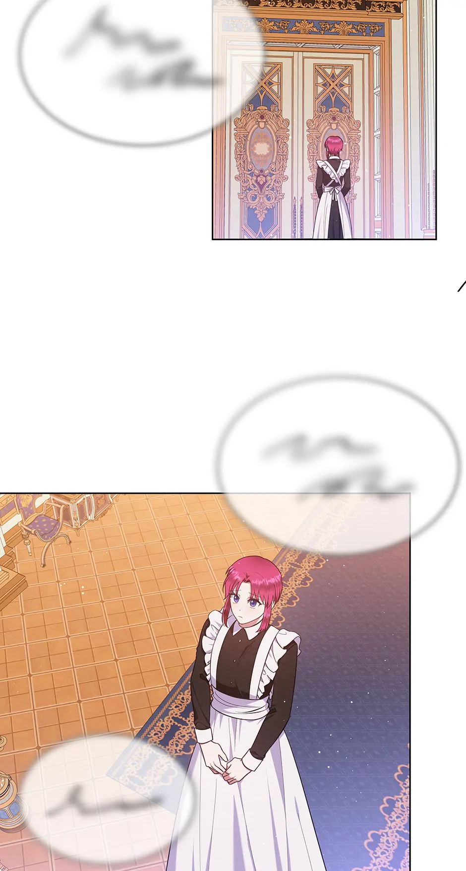 Lady Baby Is a Revenge Maker chapter 45 page 61