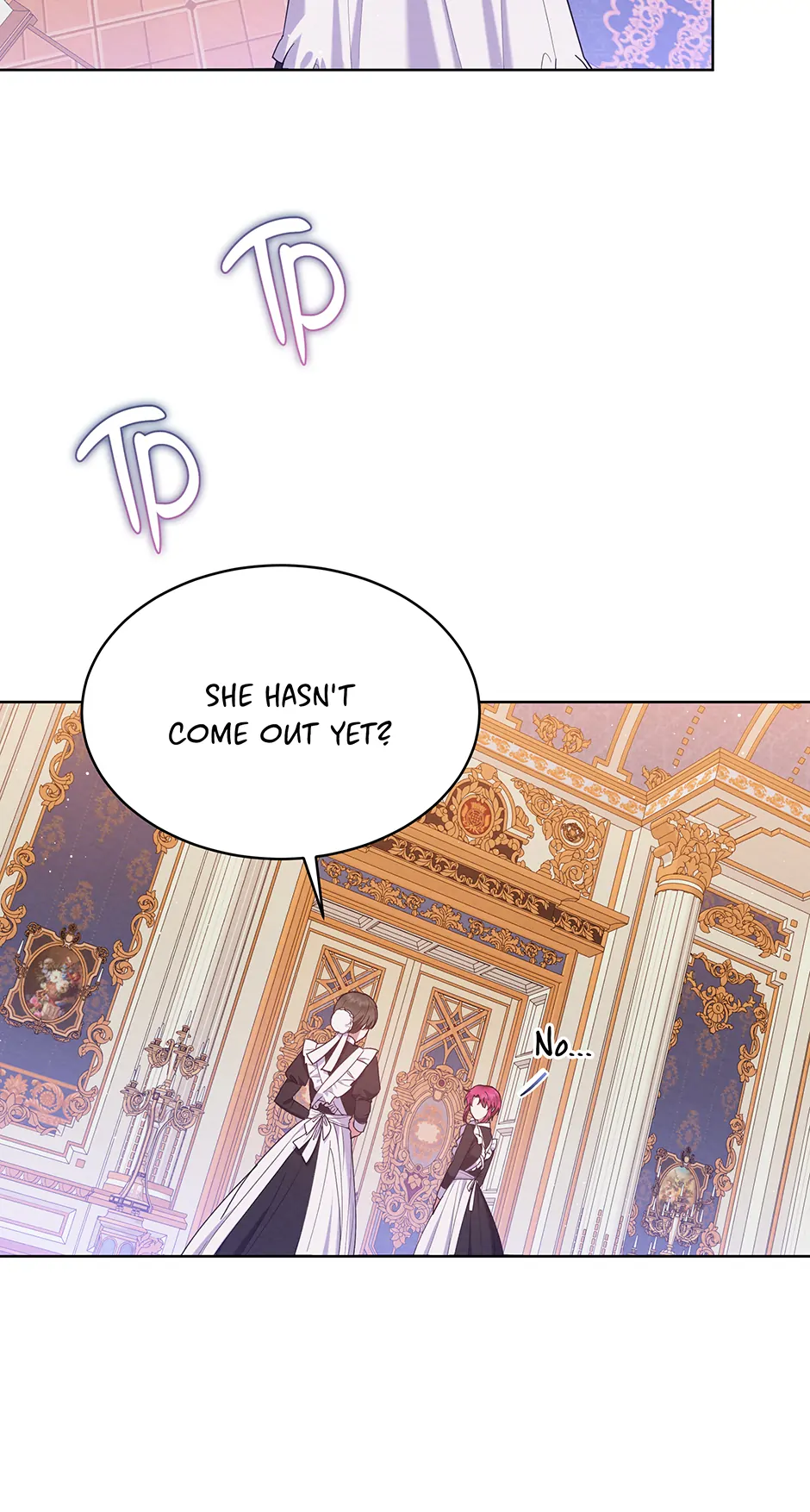 Lady Baby Is a Revenge Maker chapter 45 page 62
