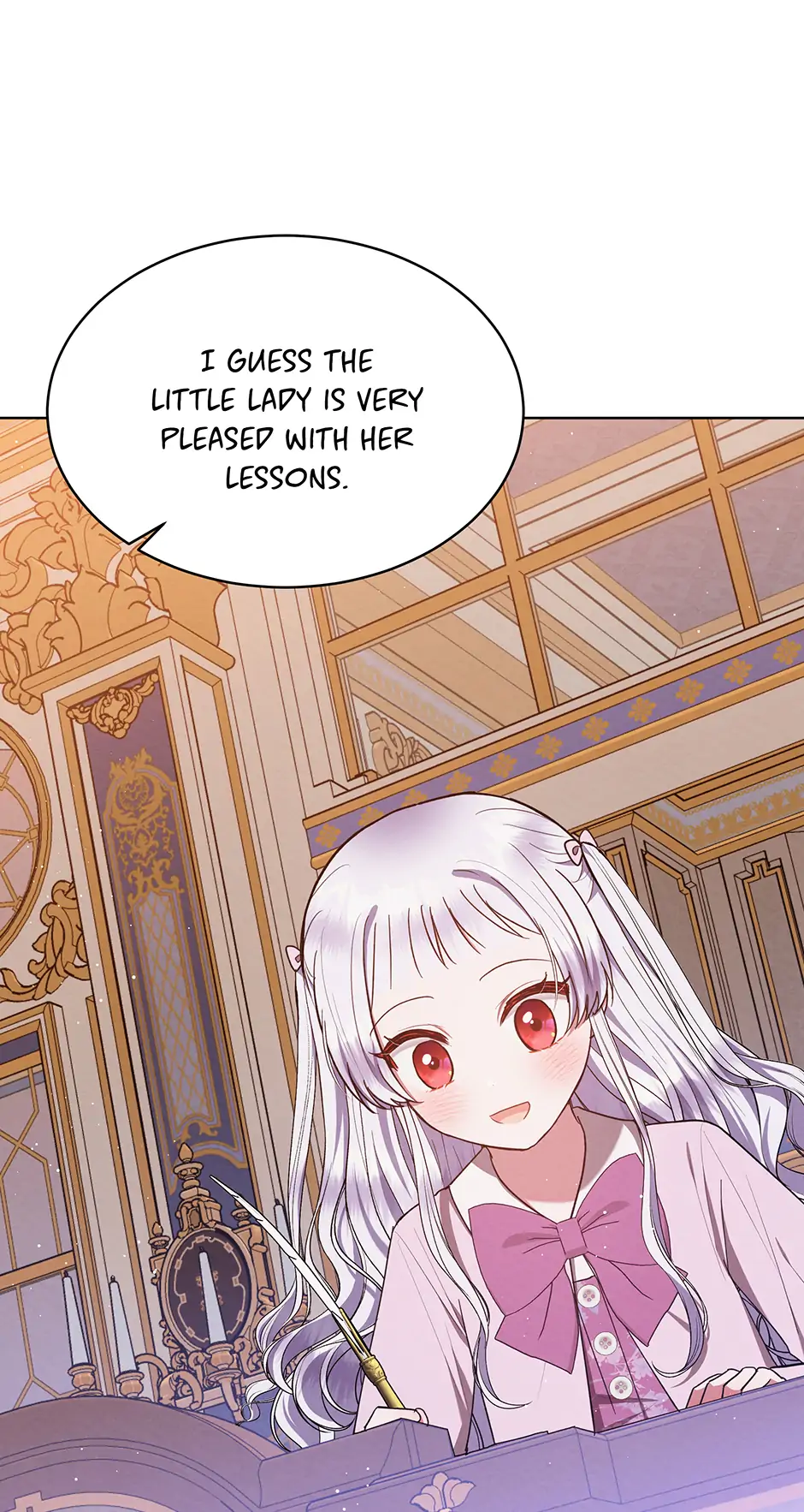 Lady Baby Is a Revenge Maker chapter 45 page 63