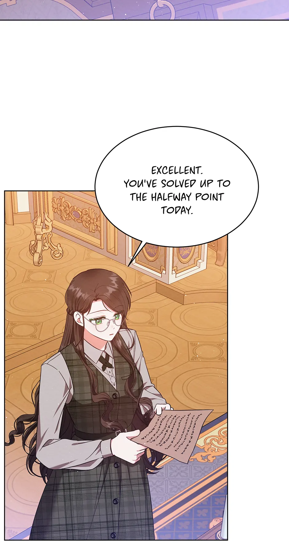 Lady Baby Is a Revenge Maker chapter 45 page 64