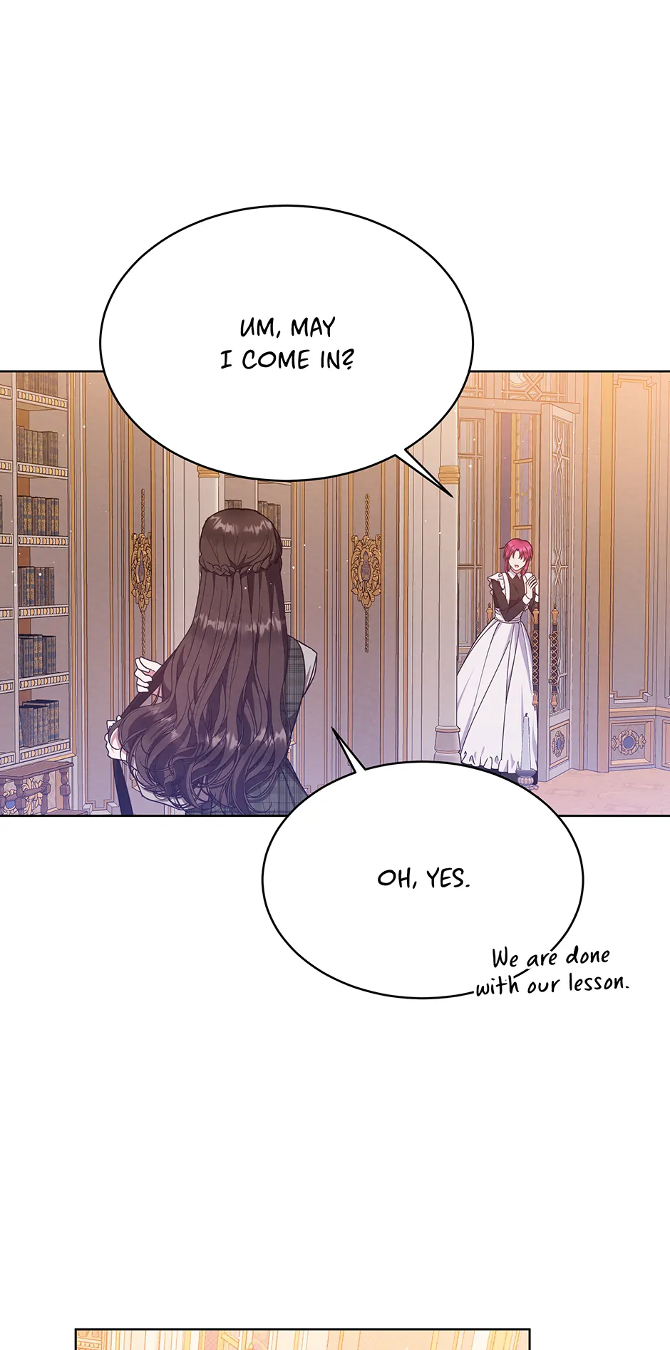 Lady Baby Is a Revenge Maker chapter 45 page 71