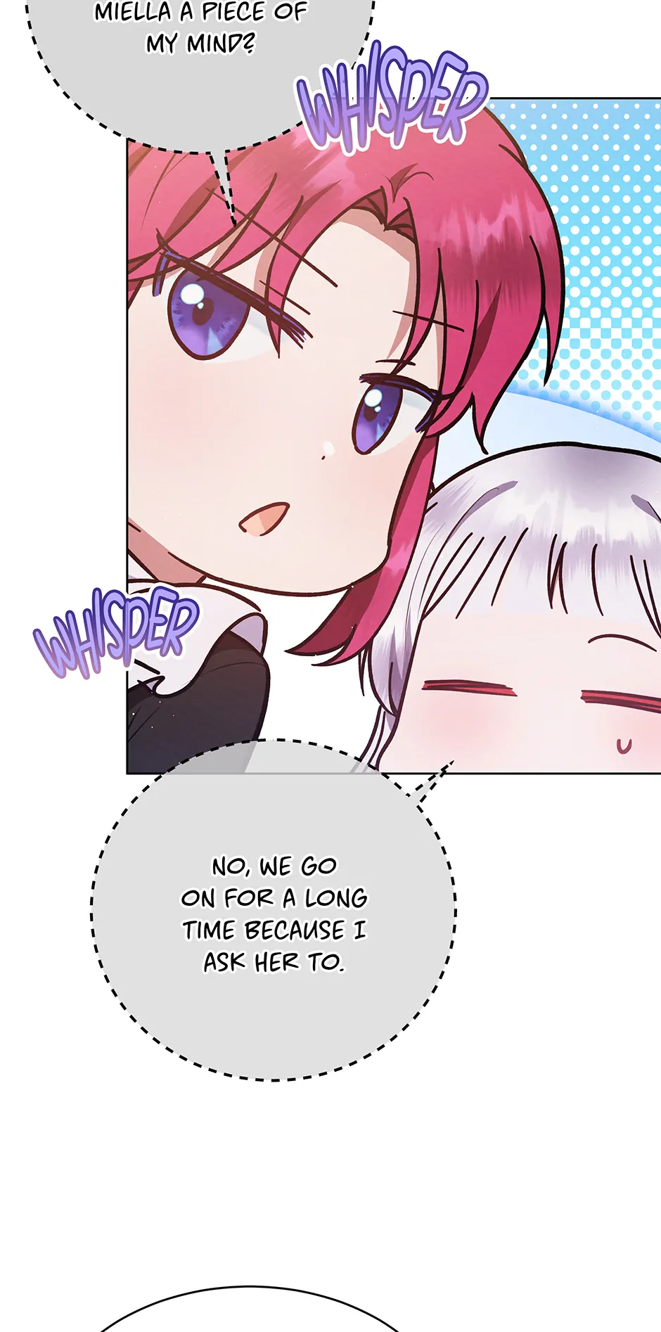 Lady Baby Is a Revenge Maker chapter 45 page 73