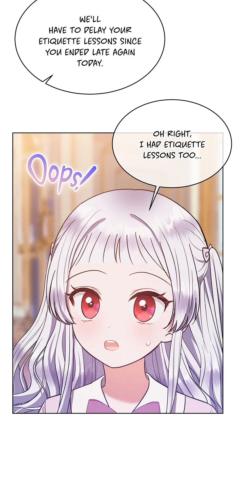 Lady Baby Is a Revenge Maker chapter 45 page 74