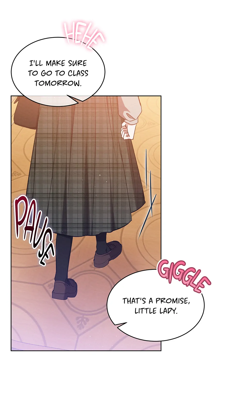 Lady Baby Is a Revenge Maker chapter 45 page 75