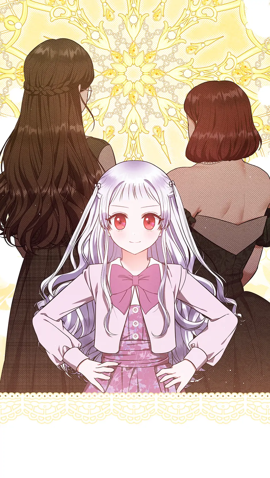 Lady Baby Is a Revenge Maker chapter 46 page 7