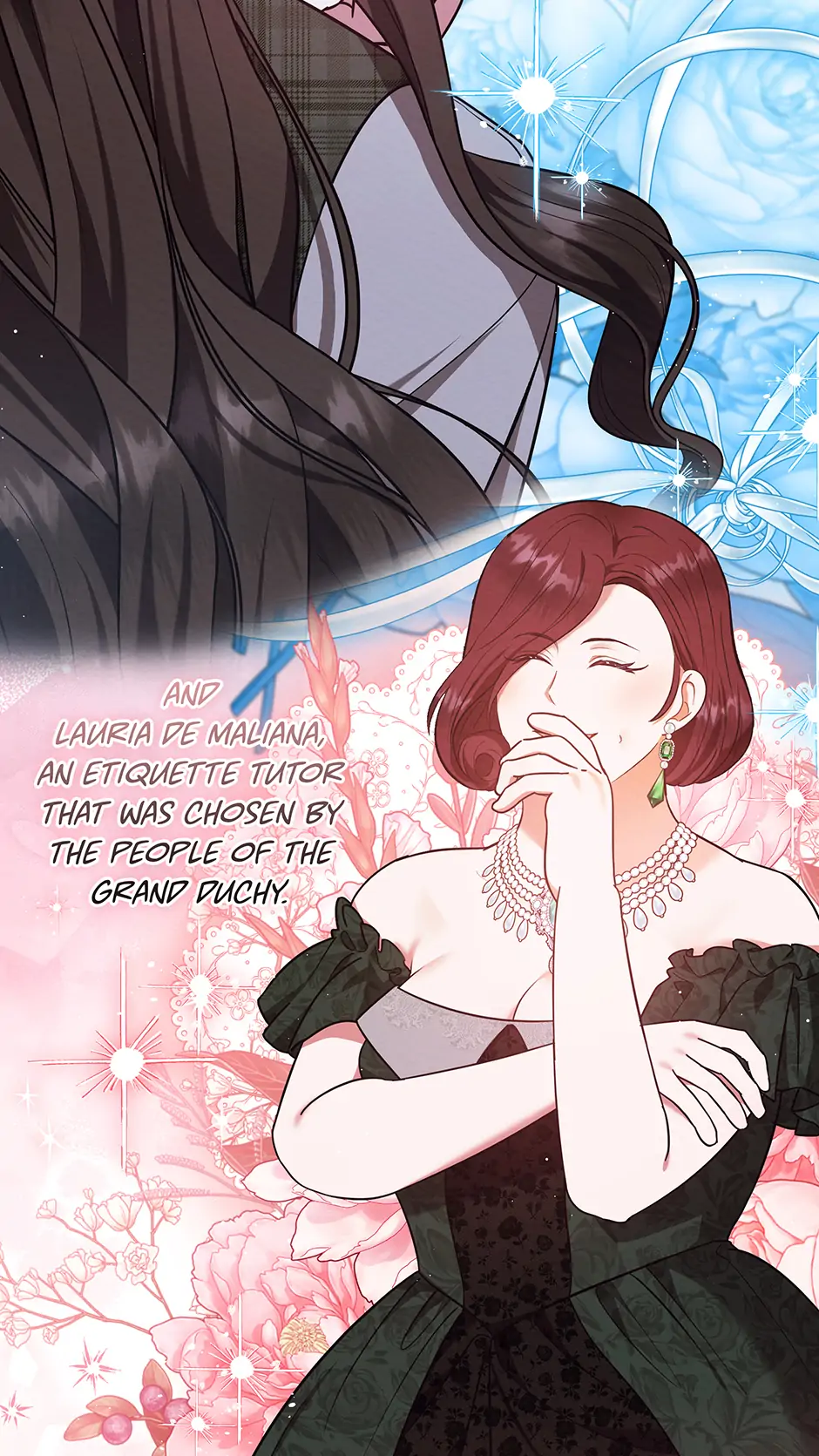 Lady Baby Is a Revenge Maker chapter 46 page 9