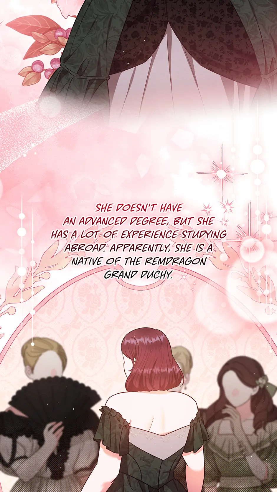 Lady Baby Is a Revenge Maker chapter 46 page 10