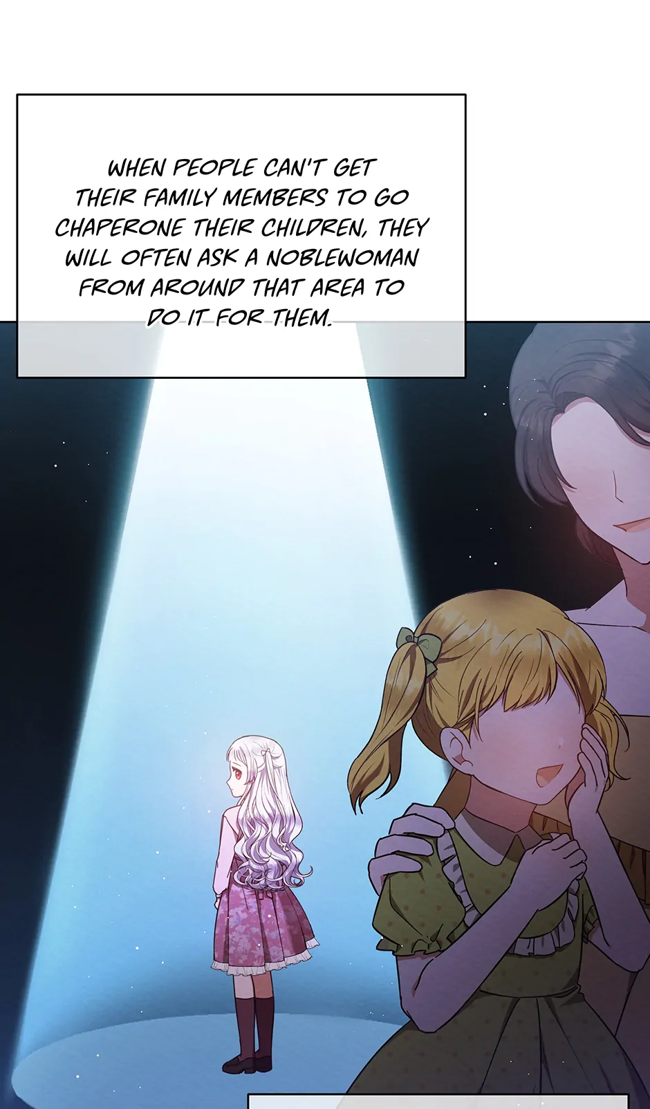 Lady Baby Is a Revenge Maker chapter 46 page 12