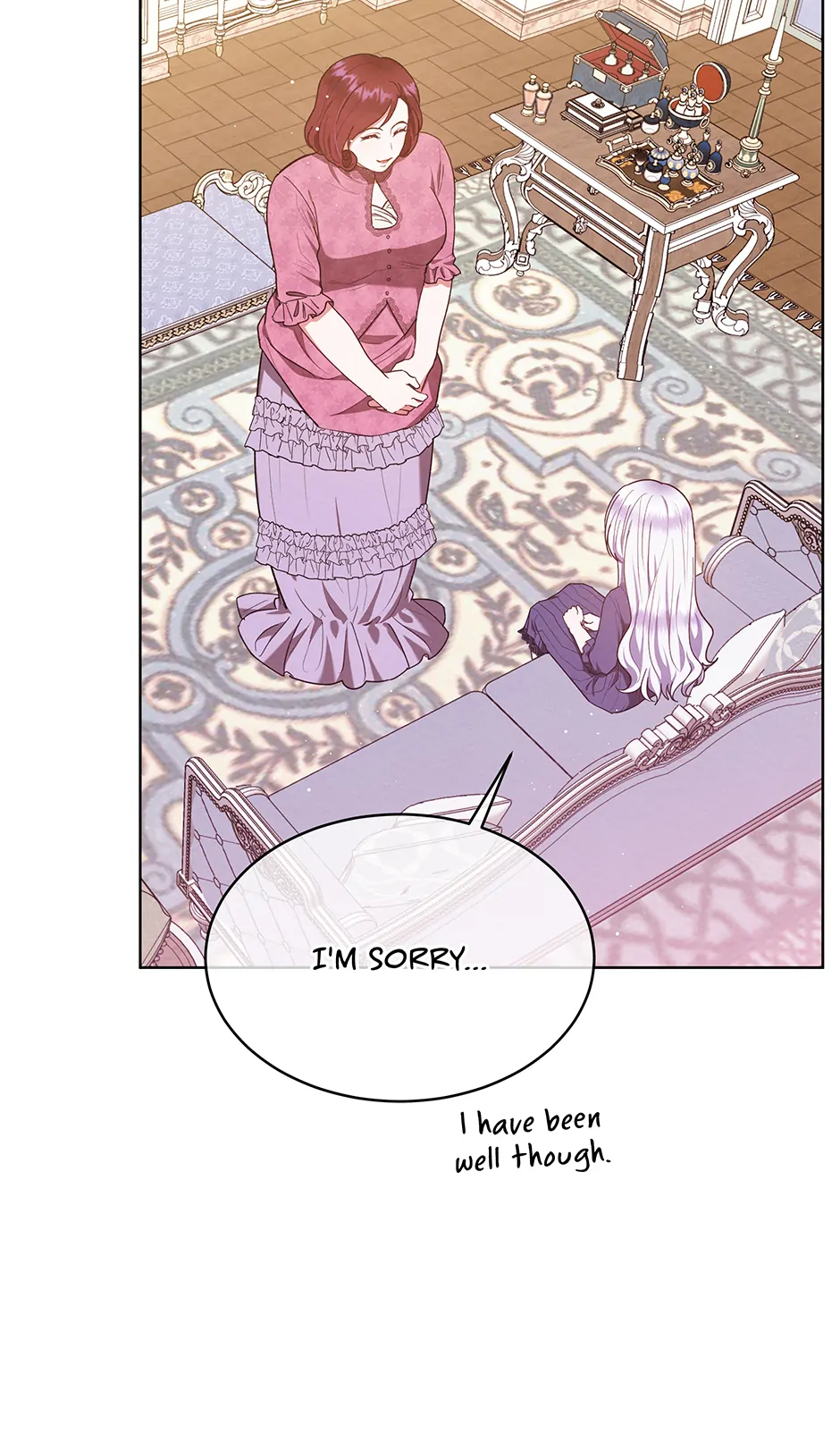 Lady Baby Is a Revenge Maker chapter 46 page 15