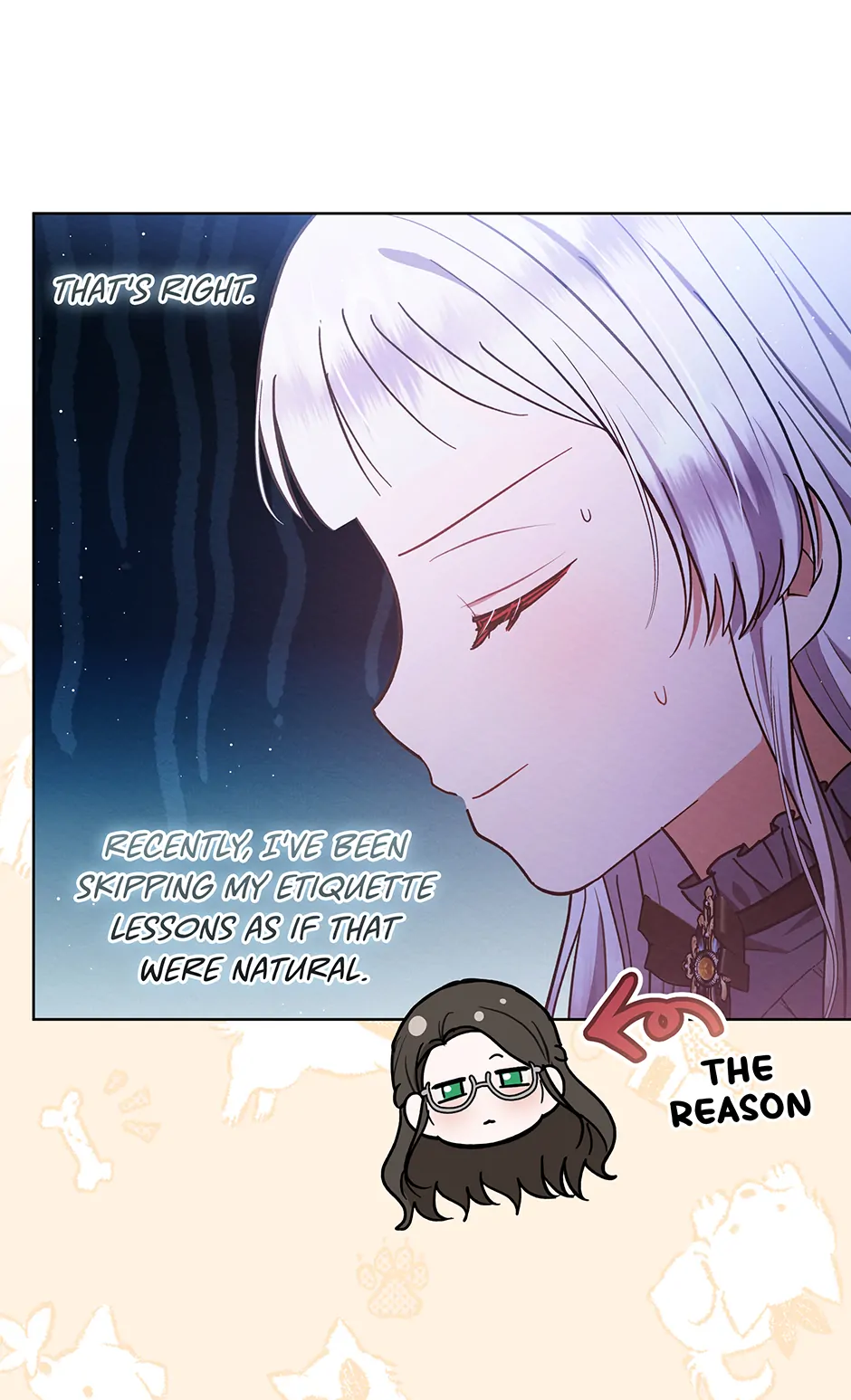 Lady Baby Is a Revenge Maker chapter 46 page 16
