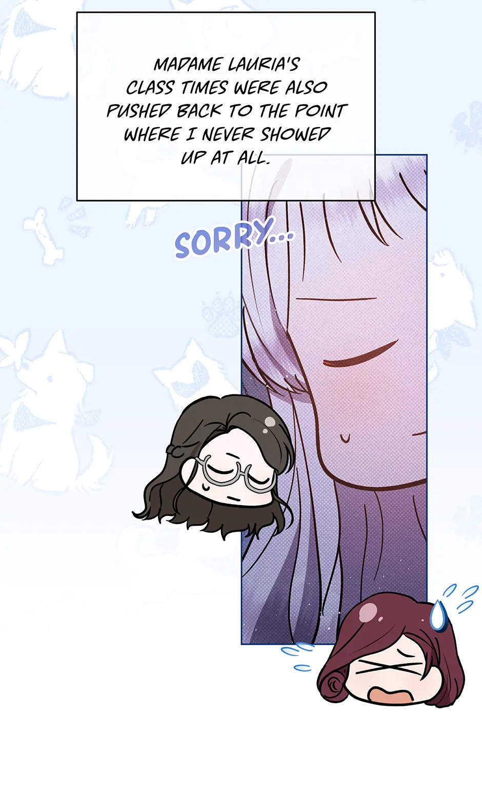 Lady Baby Is a Revenge Maker chapter 46 page 19