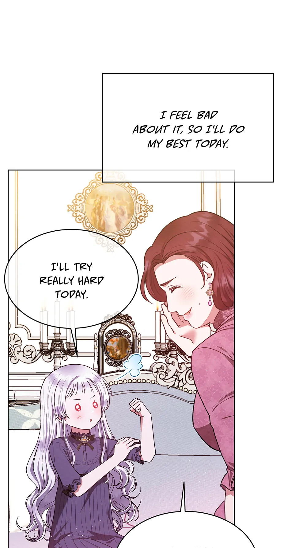 Lady Baby Is a Revenge Maker chapter 46 page 20