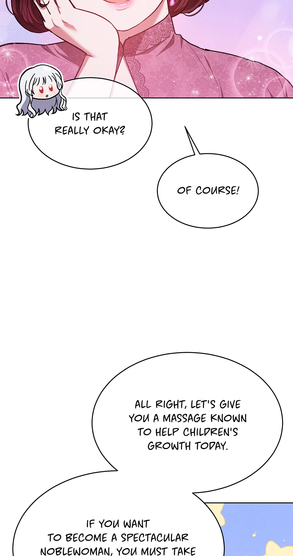 Lady Baby Is a Revenge Maker chapter 46 page 22