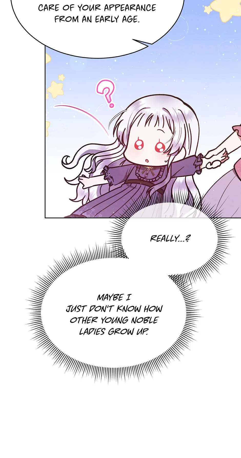 Lady Baby Is a Revenge Maker chapter 46 page 23