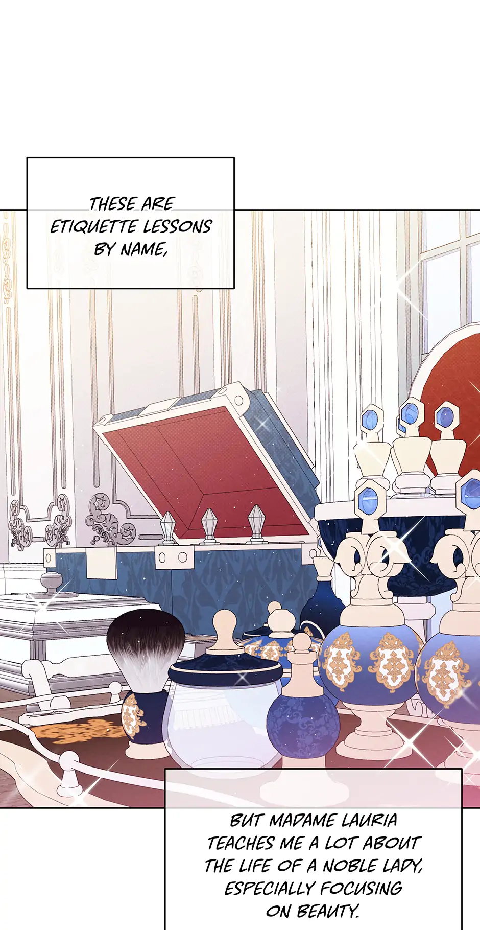 Lady Baby Is a Revenge Maker chapter 46 page 24