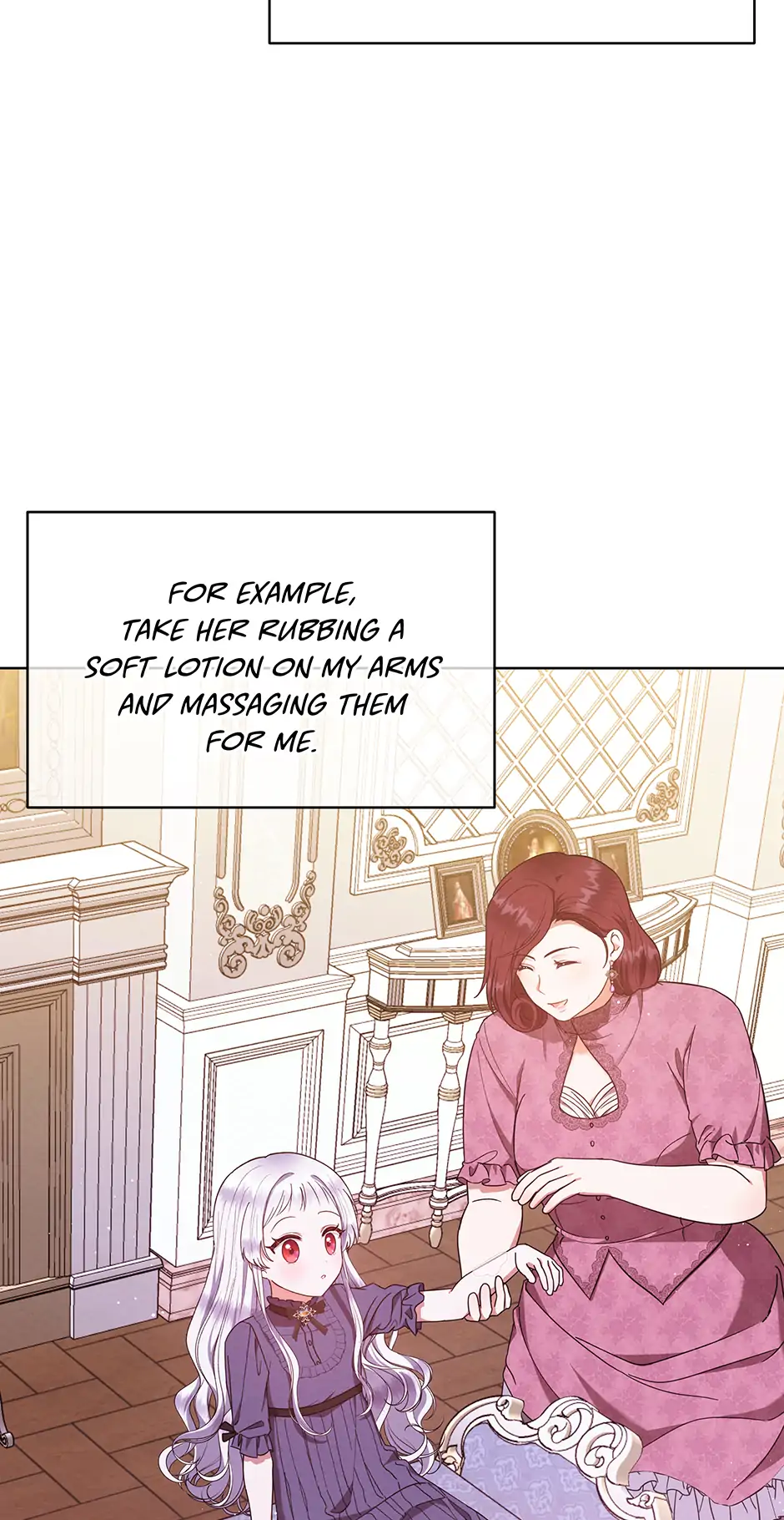 Lady Baby Is a Revenge Maker chapter 46 page 25