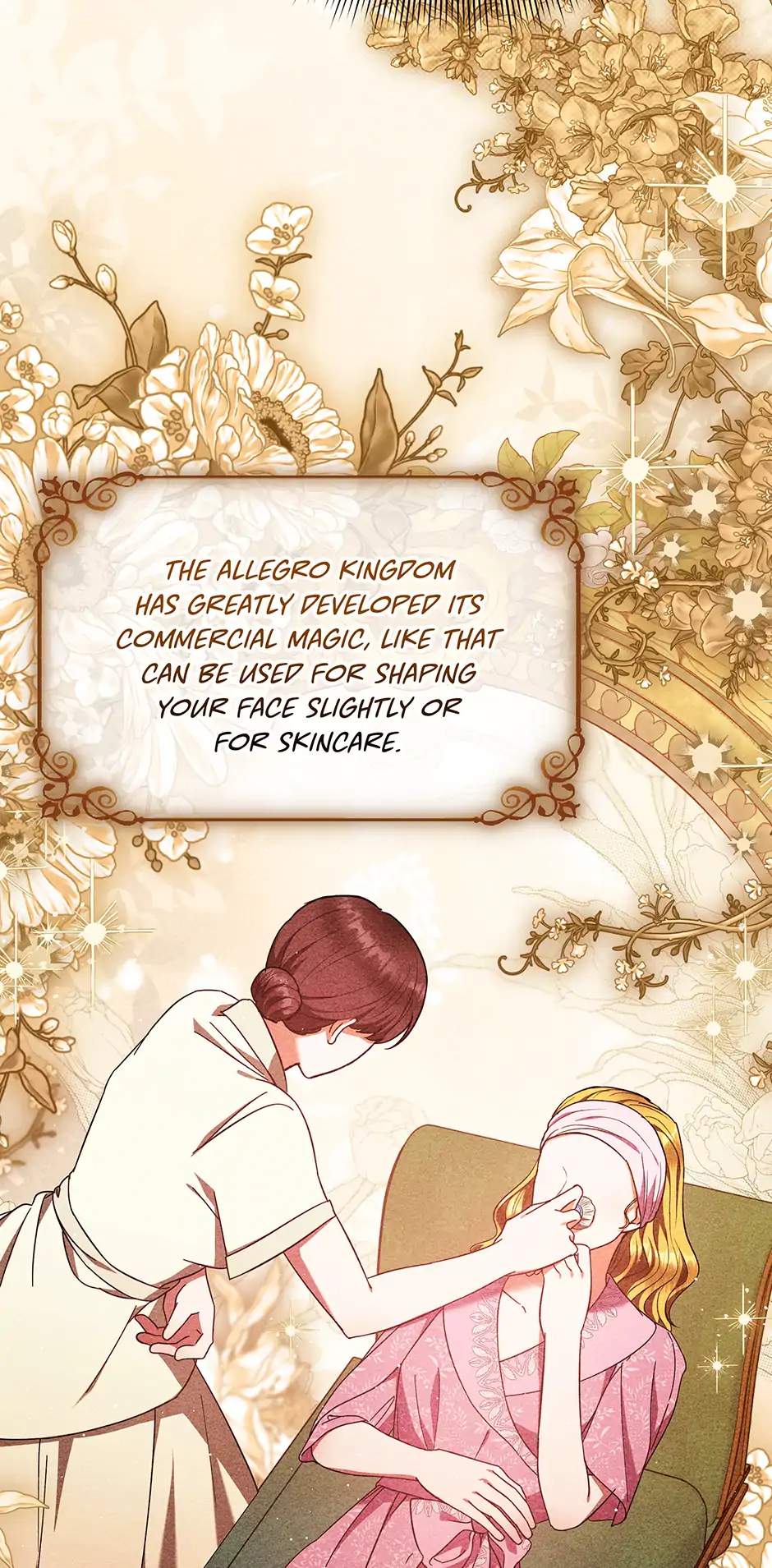 Lady Baby Is a Revenge Maker chapter 46 page 29