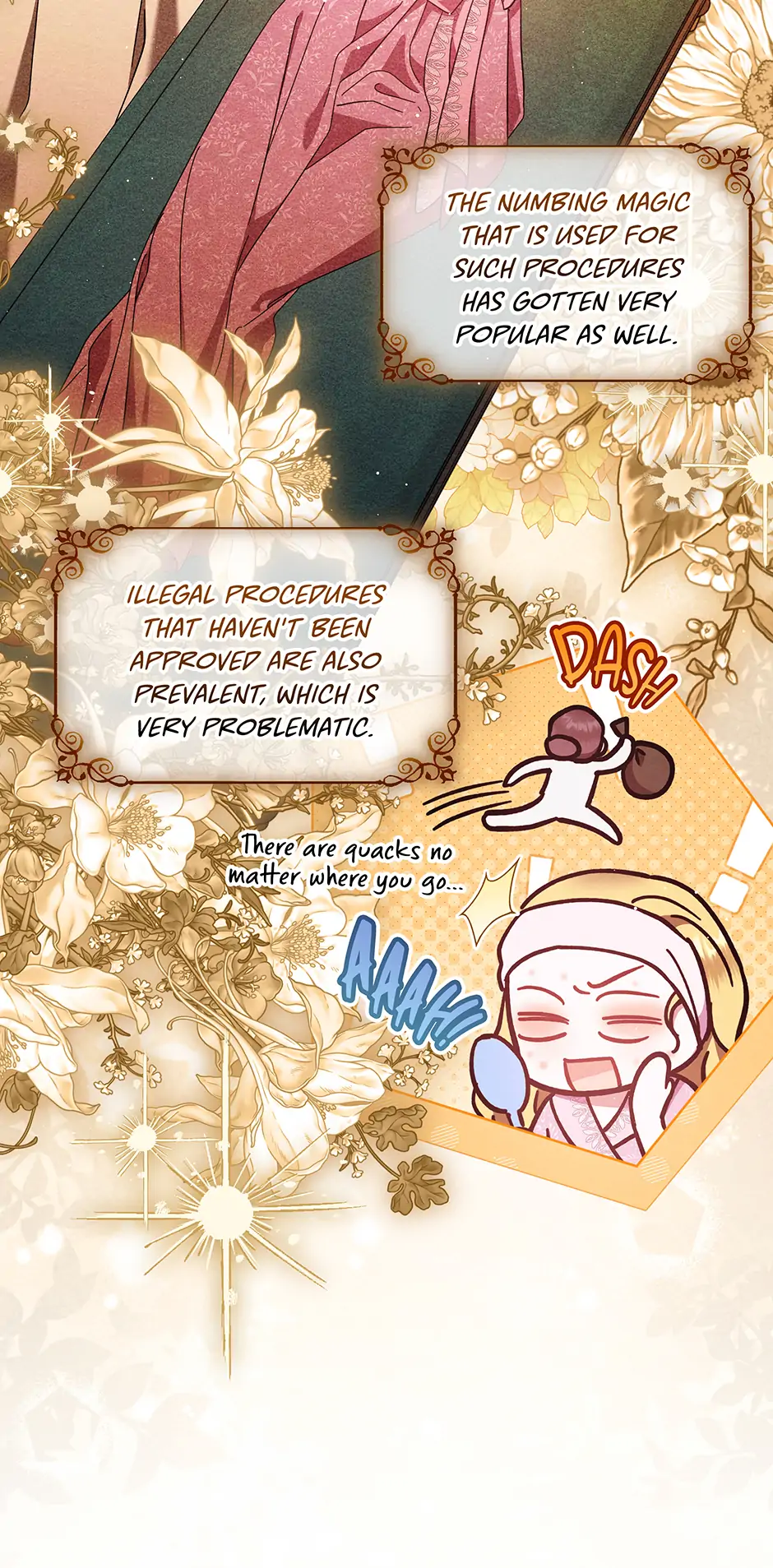 Lady Baby Is a Revenge Maker chapter 46 page 30