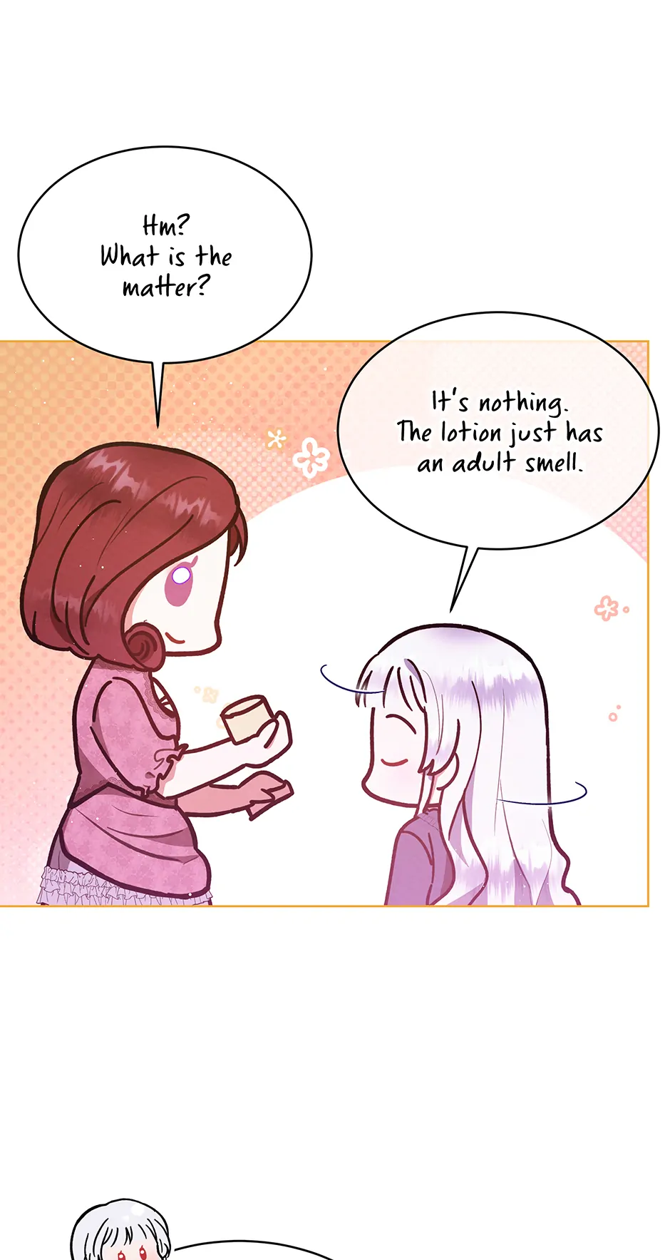 Lady Baby Is a Revenge Maker chapter 46 page 31