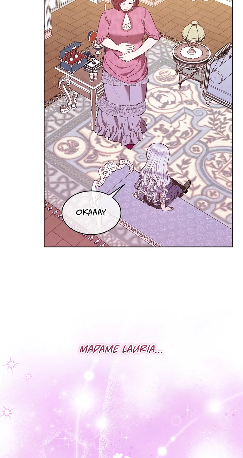 Lady Baby Is a Revenge Maker chapter 46 page 33
