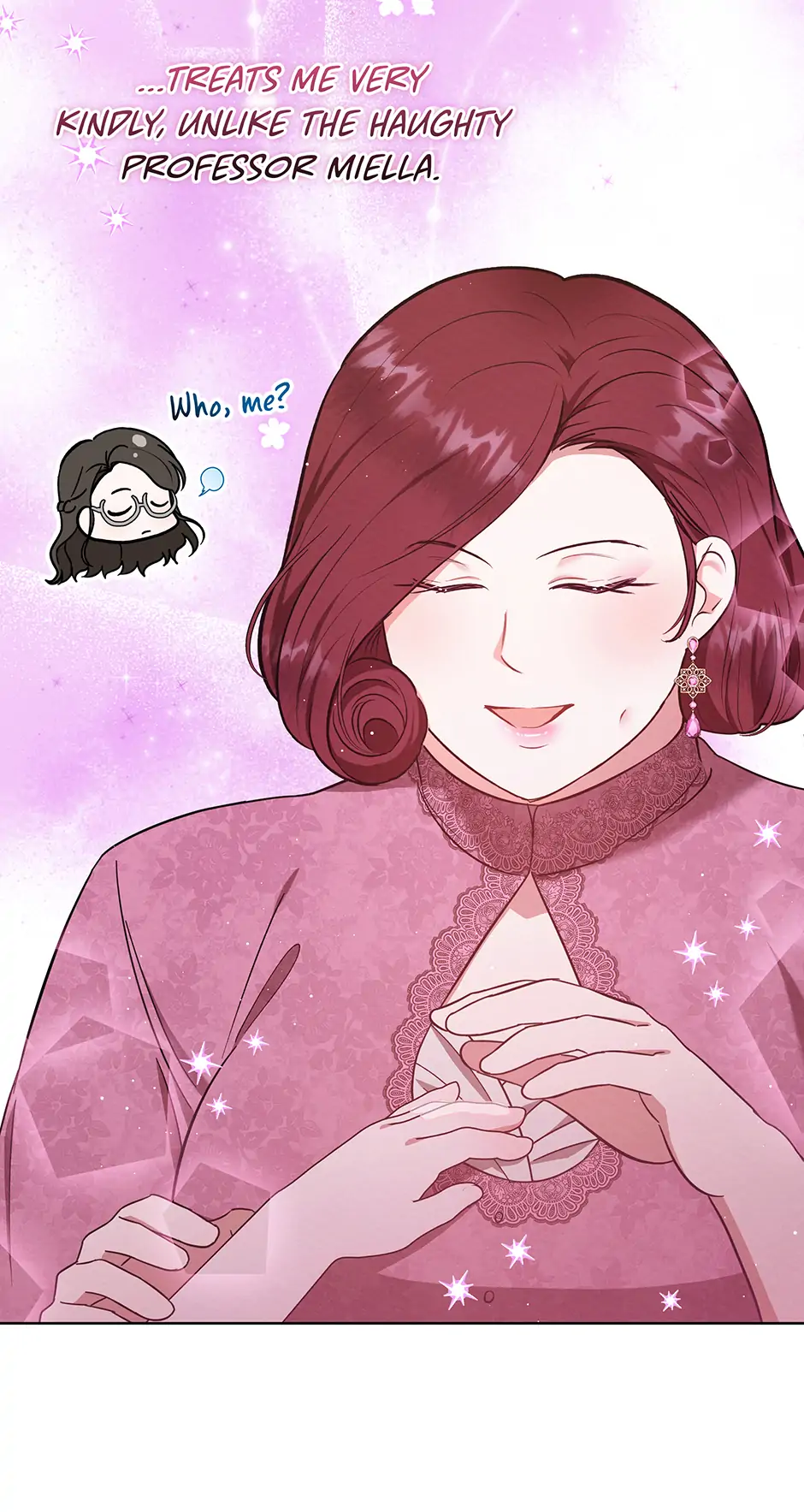 Lady Baby Is a Revenge Maker chapter 46 page 34