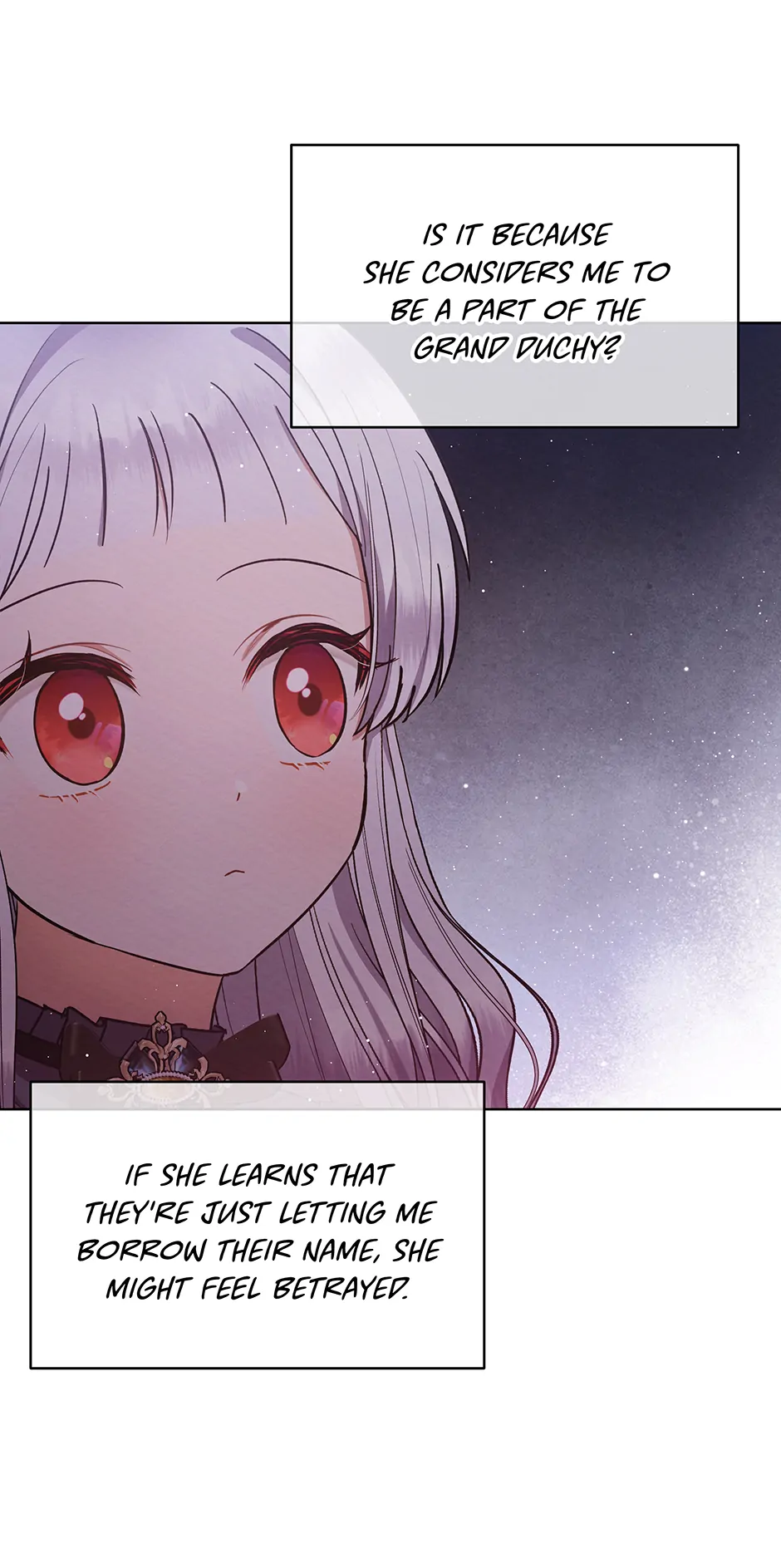 Lady Baby Is a Revenge Maker chapter 46 page 35