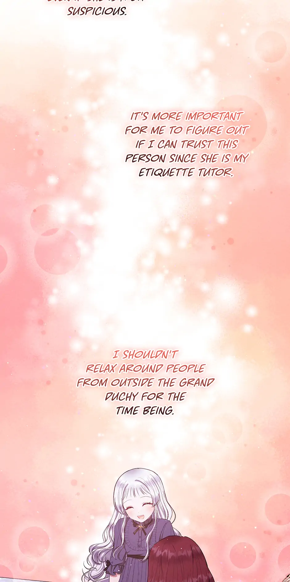 Lady Baby Is a Revenge Maker chapter 46 page 37