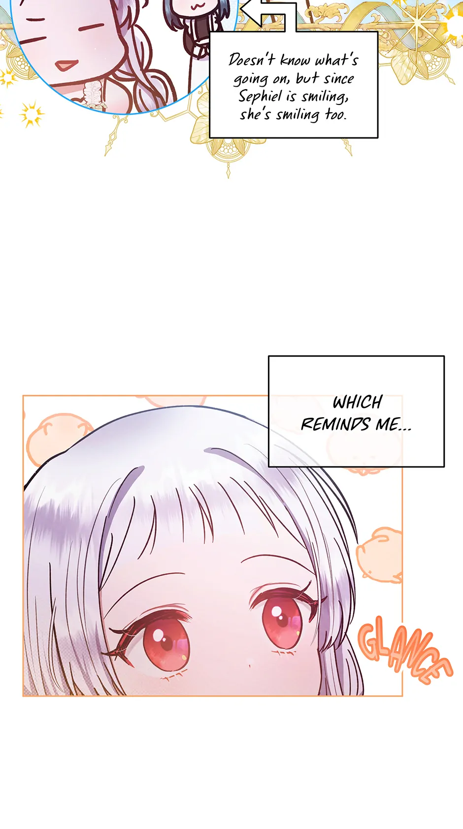 Lady Baby Is a Revenge Maker chapter 46 page 44