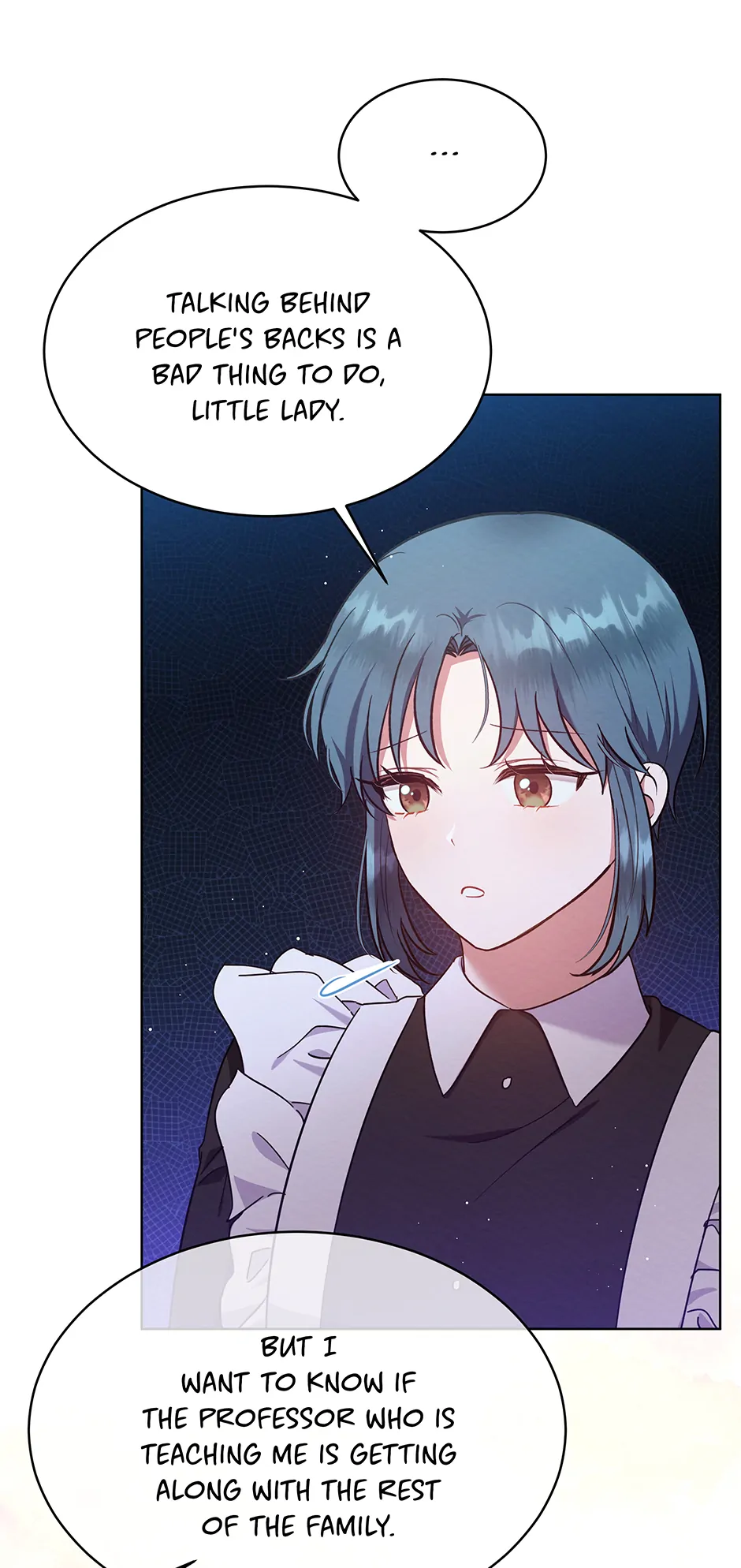 Lady Baby Is a Revenge Maker chapter 46 page 46